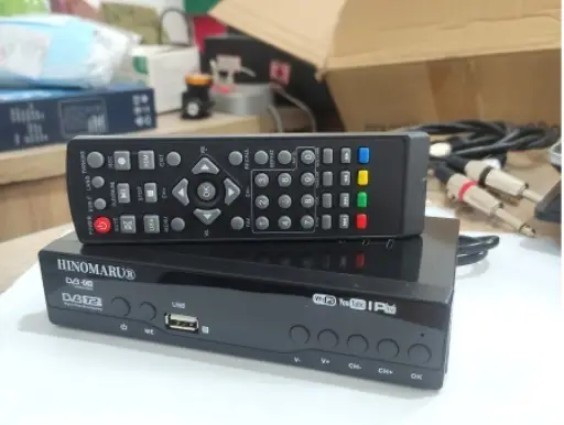 TV Analog Dimatikan,...