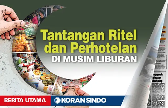 Tantangan Ritel dan...