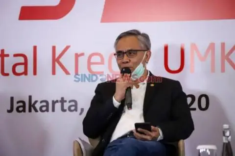 Dukung Gernas BBI, OJK...