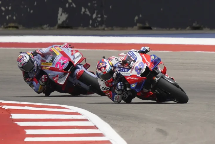 Jorge Martin Beber Alasan...