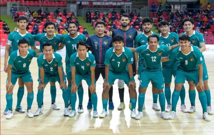 Timnas Futsal Putra...