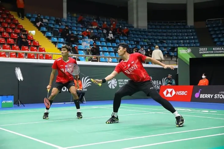 Bagas/Fikri Hentikan...