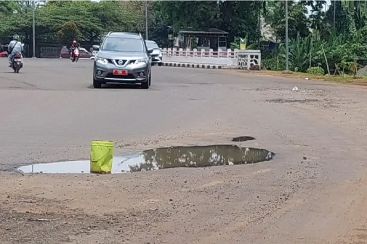 Baru 3 Bulan Selesai...