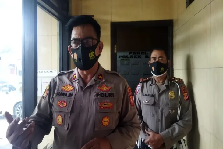Ini Identitas Mayat...