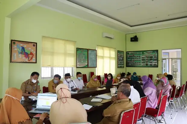 Tim PTPPS Luwu Timur...
