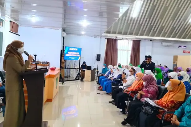 Wabup Maros Gencar Sosialisasi...