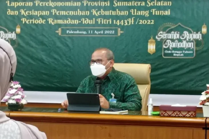 Penuhi Kebutuhan Ramadhan...