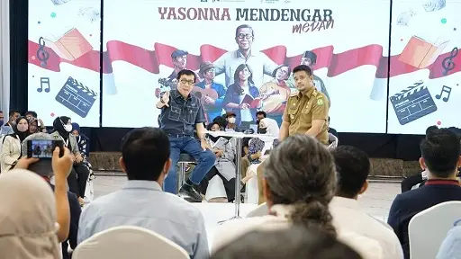 Yasonna Tegaskan Pemerintah...