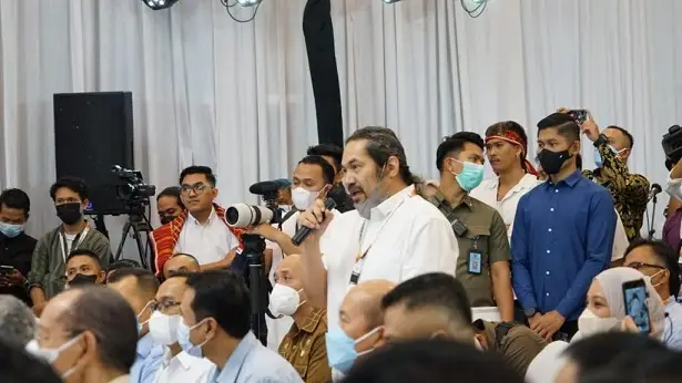Komunitas Medan Harapkan...