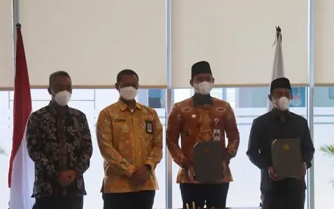 Kembali Raih WTP dari...
