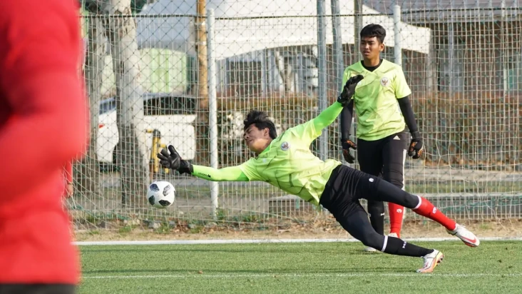 Timnas Indonesia U-19...