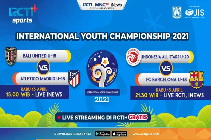 Live Streaming RCTI...
