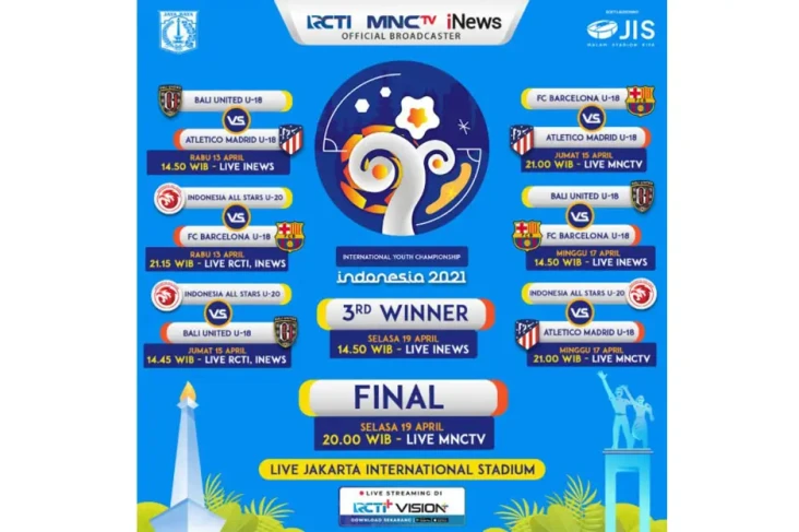 MNC Group Resmi Tayangkan...