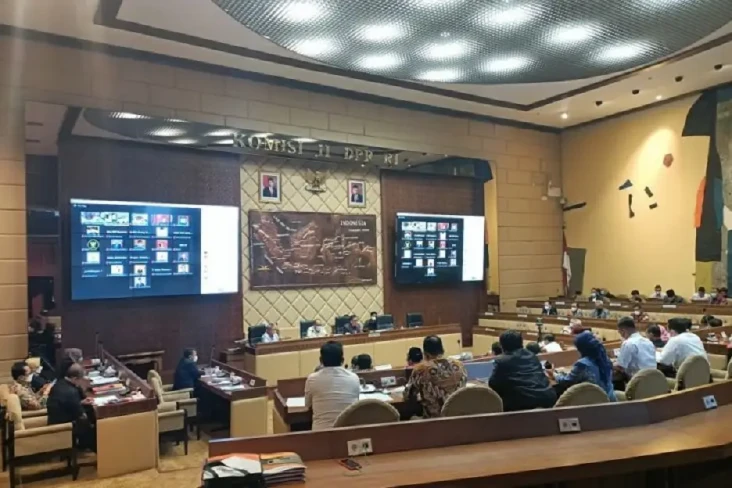 Pastikan Pemilu 2024...