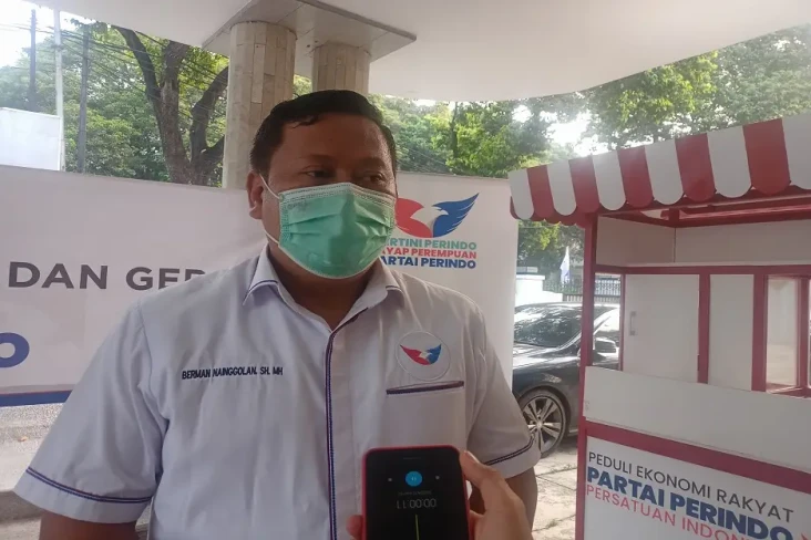 Ini Alasan DPD Perindo...