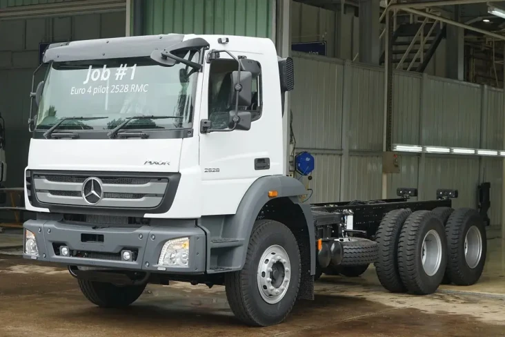 Bakal Punya Truk Euro4,...