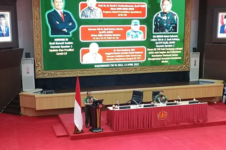 Kolaborasi Militer dan...
