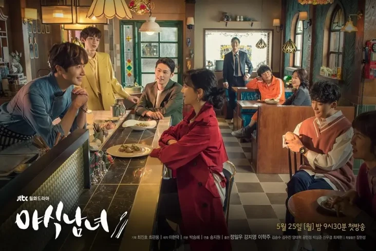 5 Drama Korea Bertema...