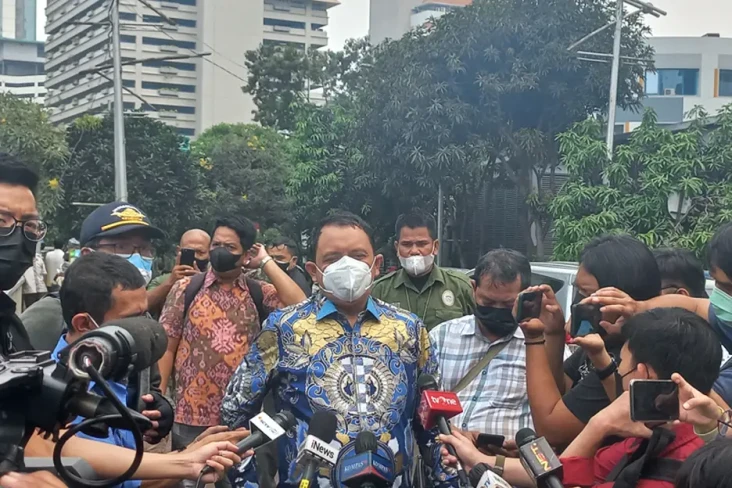 Kuasa Hukum: Ade Armando...