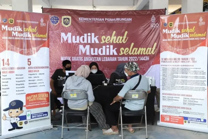 Dishub Kota Tangerang...