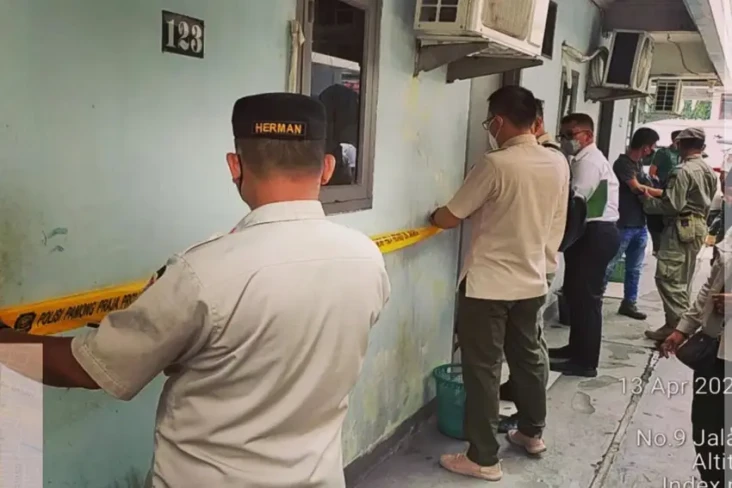 Jadi Sarang Prostitusi,...
