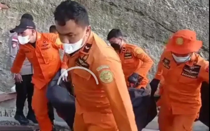 Korban Laka Maut Truk...