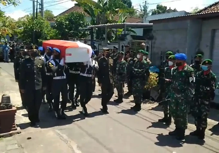 Tangis Keluarga Pecah...
