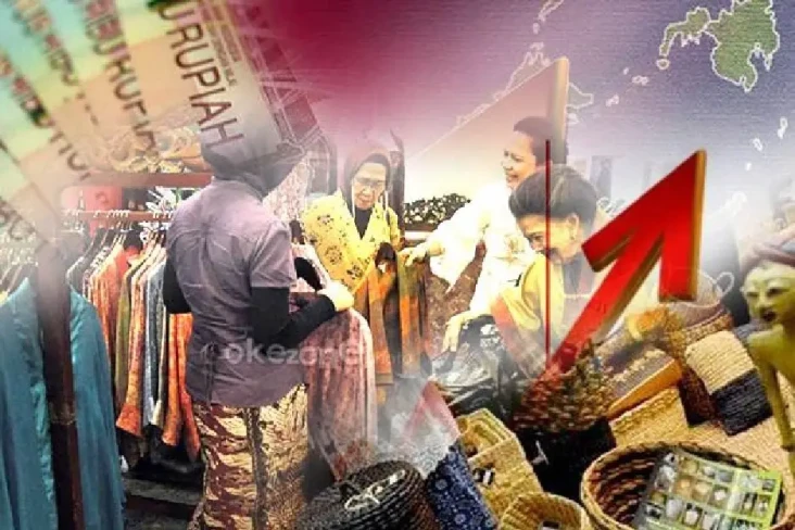 Simpanan di Bank Menggemuk,...