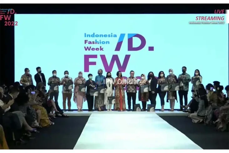 Resmi Digelar, IFW 2022...