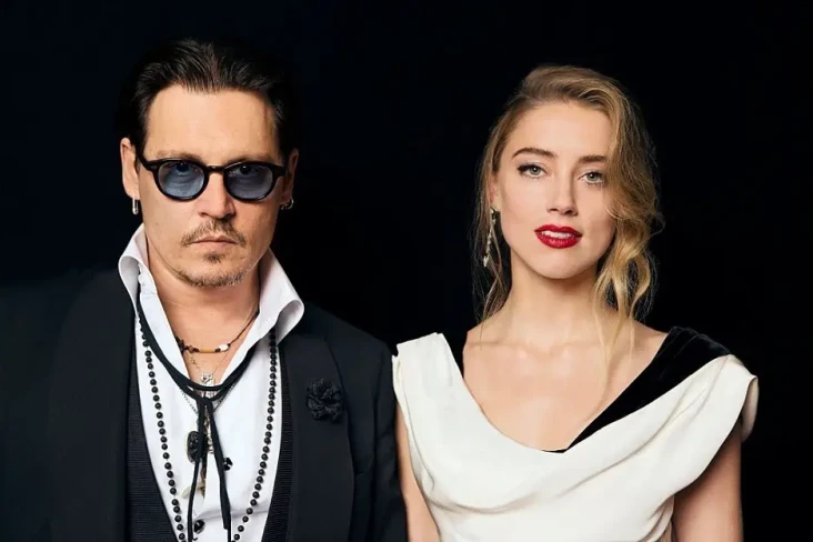Johnny Depp Tuding Amber...