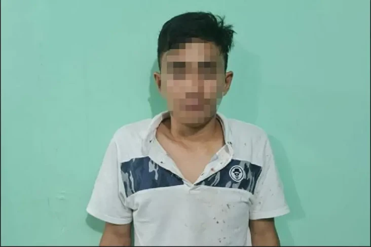 Polisi Tangkap Terduga...