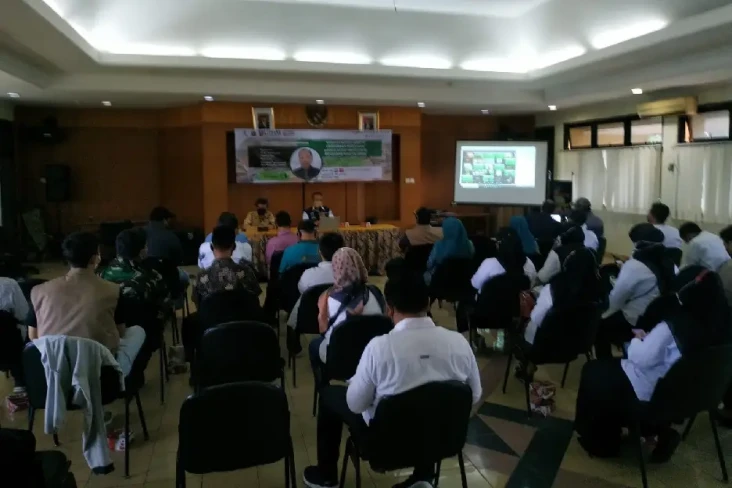 Dosen-dosen Teknik Sipil...