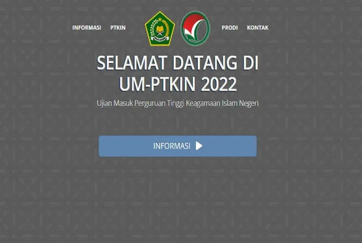 Info Lengkap UM PTKIN...