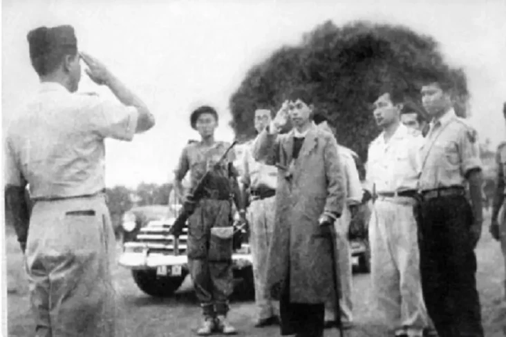 Jenderal Sudirman, Panglima...