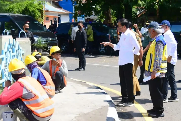 Kunjungi Kota Cirebon,...