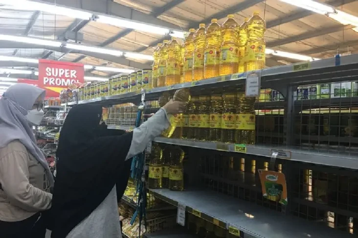Tudingan Dewan Minyak...