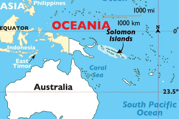 Menteri Australia Desak...