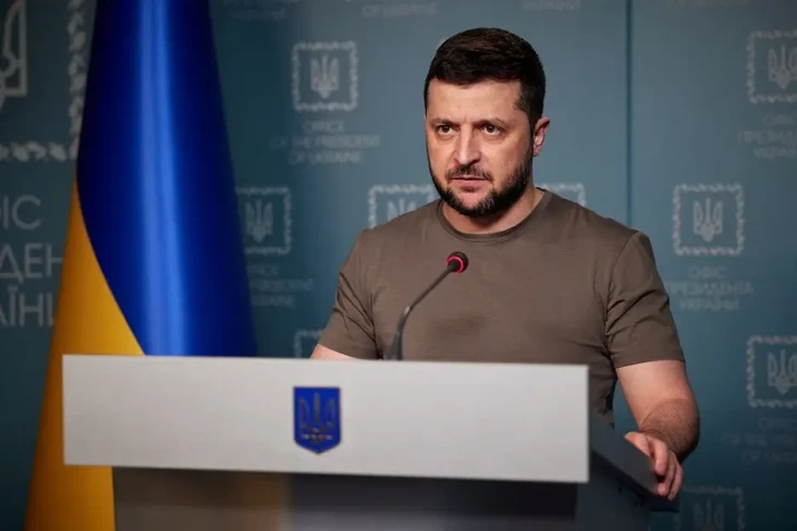 Zelensky: Pasukan Rusia...