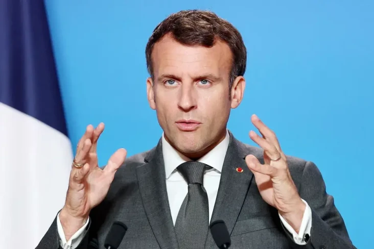 Macron Ogah Ikut-ikutan...