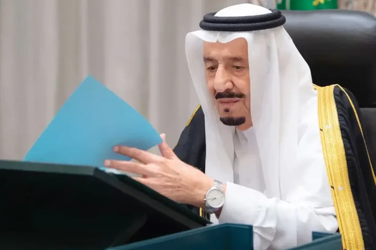 Raja Salman Minta KSRelief...