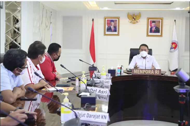 Jelang SEA Games 2021...