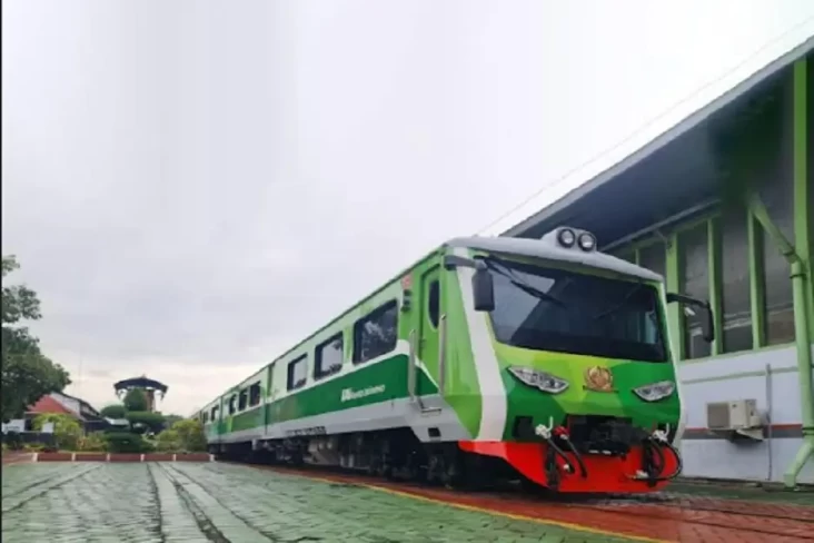 Hadapi Lebaran, KAI...