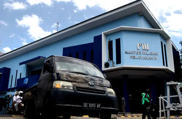 Dana Pensiun Pegawai...