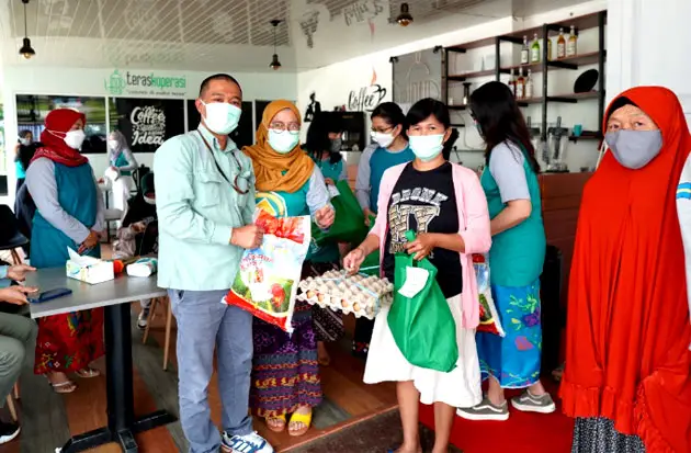 Gelar Baksos, IKVI dan...