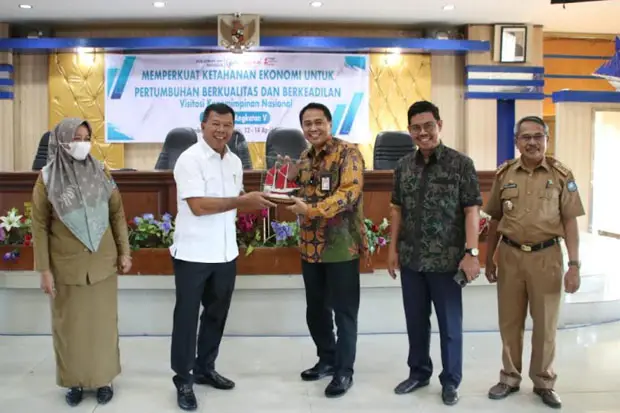 Tiga Kecamatan di Bulukumba...