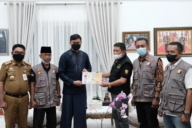 Bupati Gowa Ajak FKPM...