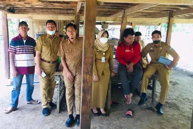 Pemkab Pangkep Tanggung...