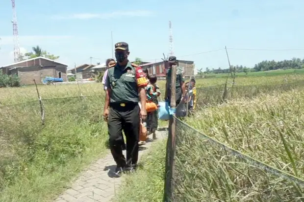 Usai Dioperasi, Bocah...