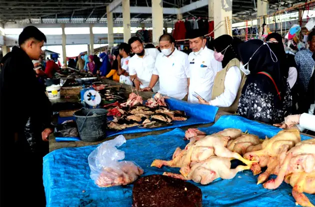 Pertengahan Ramadhan,...