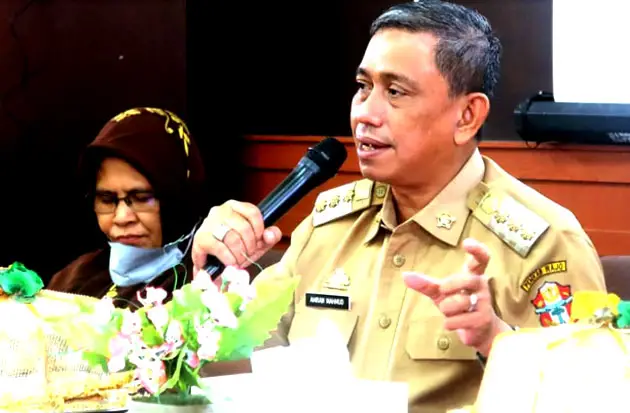Bupati Wajo Target Raih...